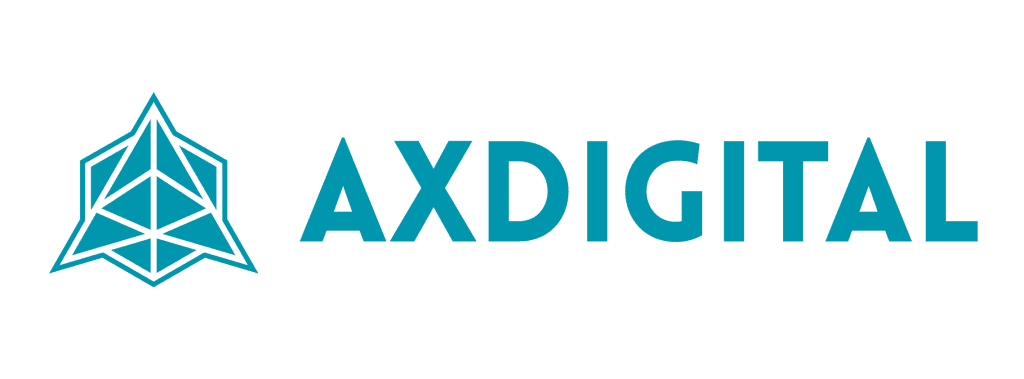 AX Digital Logo