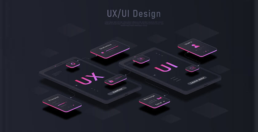 difference between ui and ux,ui and ux design