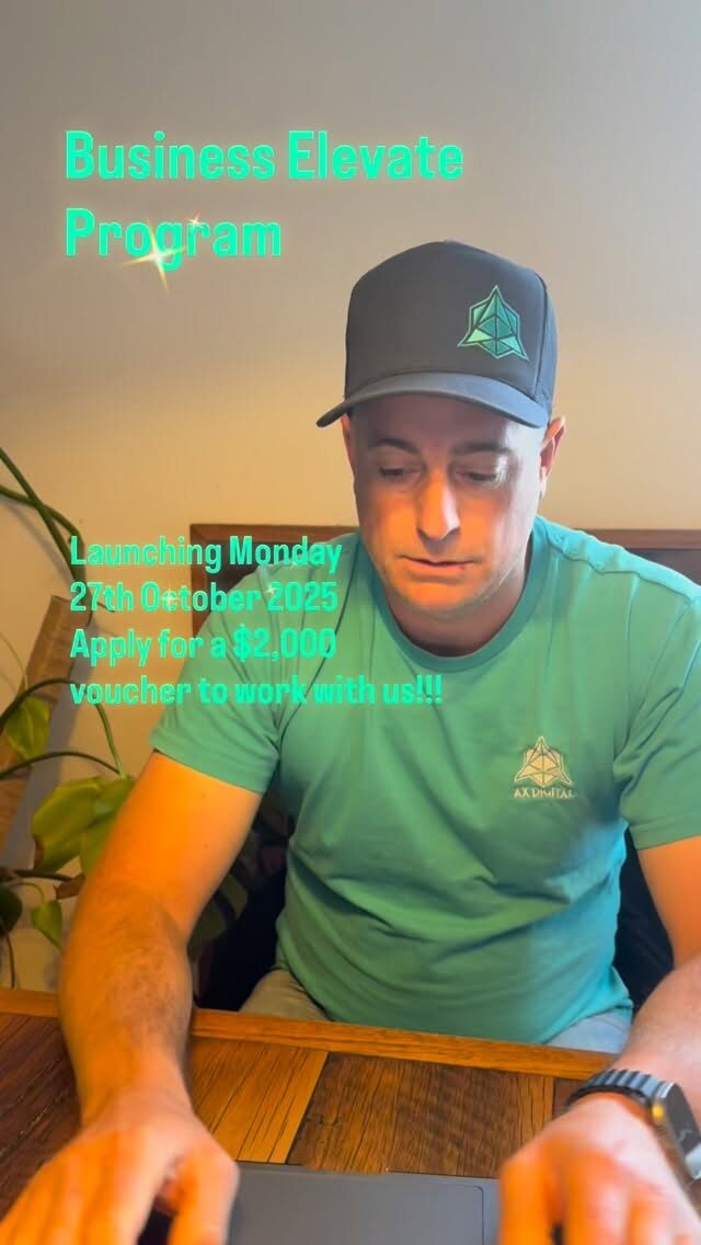 Instagram post from axdigital.com.au. This post is in position 0.